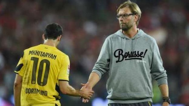Ahsante sana Jurgen Klopp
