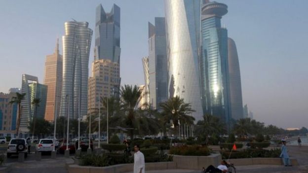 ازمة الخليج هي أسوأ أزمة سياسية تعانيها المنطقة منذ عقود