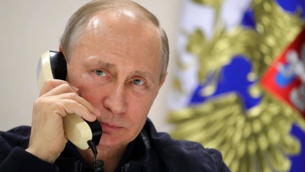 PUTIN ERDOGAN