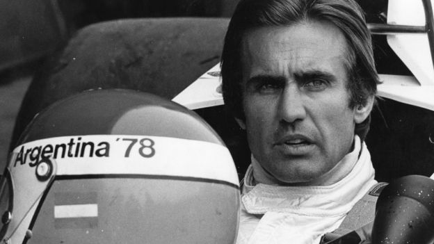 Carlos Reutemann
