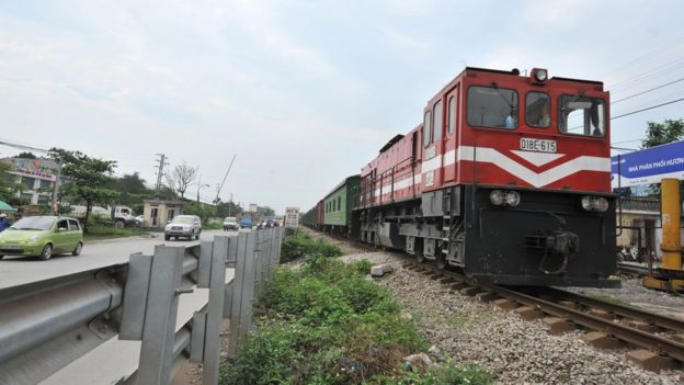 Đường sắt Việt Nam