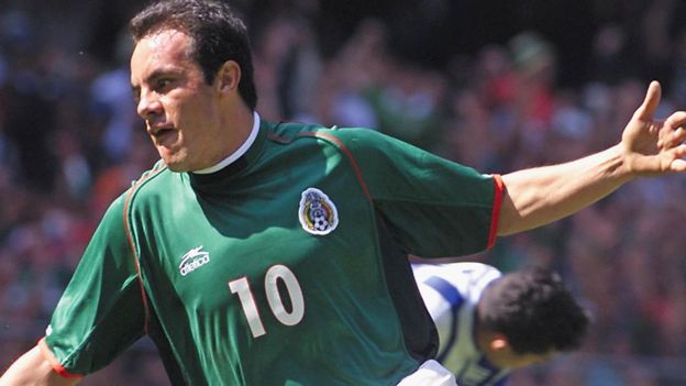 Cuauhtémoc Blanco