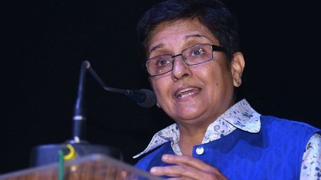 கிரண் பேடி