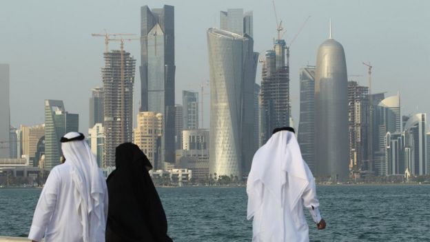 கத்தார் நெருக்கடி : சௌதி அரேபியா வரம்பு மீறிவிட்டதா?