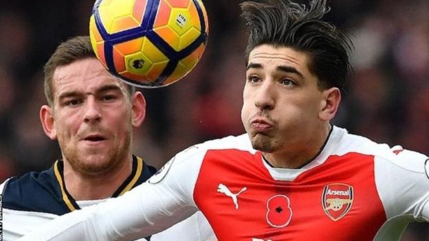 Hector Bellerin