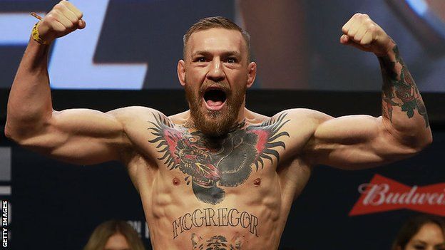 Conor McGregor insiste que es capaz de vencer a Mayweather, quien todavía no ha perdido en 49 peleas.