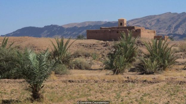 Região de Ouarzazate