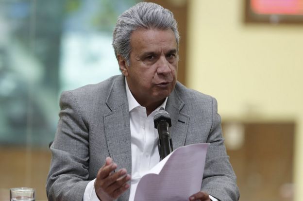 Lenín Moreno