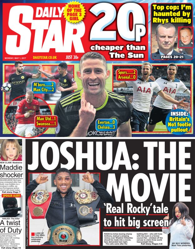 Daily Star