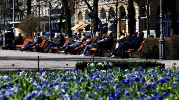 اسكندينافيا