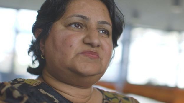 சாமினா ஹூசைன்