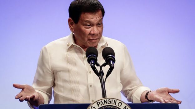 tổng thống Philippines
