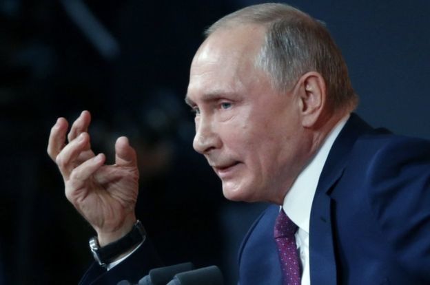 Владимир Путин