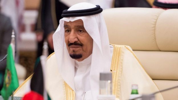 الملك سلمان