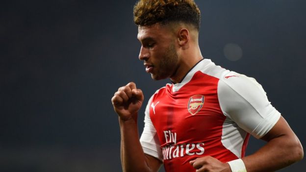 Oxlade-Chamberlain