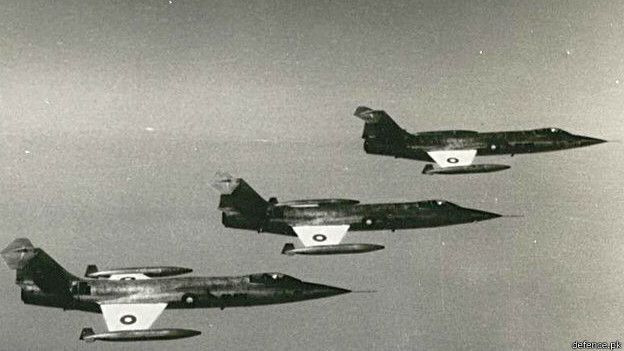 1965: இந்தியப் பகுதிகளில் நுழைந்த பாகிஸ்தான் ராணுவம்