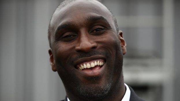 Sol Campbell