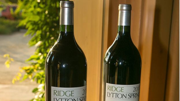 Vinos Ridge