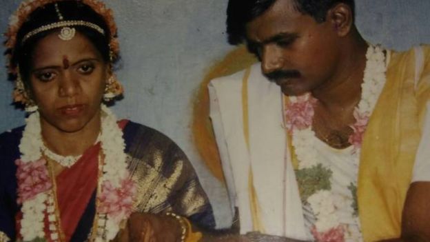 லலிதா-சிம்மசந்திரன் திருமணம்