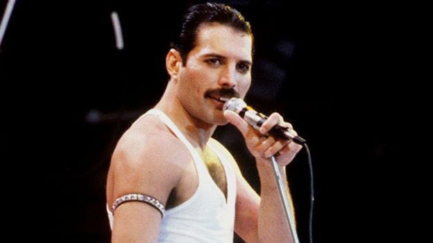 Freddy Mercury