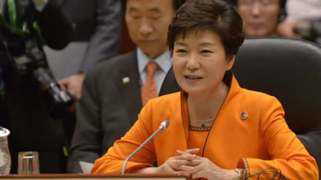 Park Geun-hye