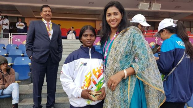 ஒலிம்பிக்ஸ் கனவோடு இந்தியாவின் தெற்கிலிருந்து உருவாகும் நம்பிக்கை கீற்று