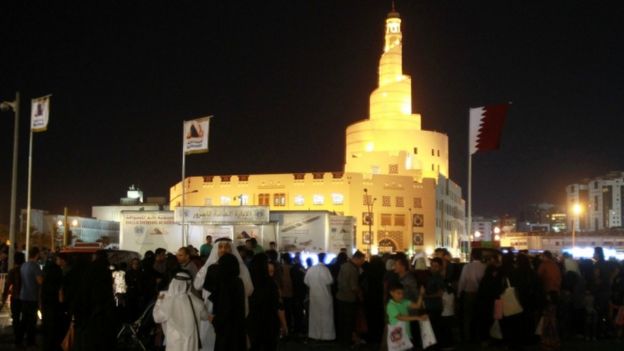 منظمة العفو الدولية تحذر من تأثير أزمة الخليج على حقوق الإنسان