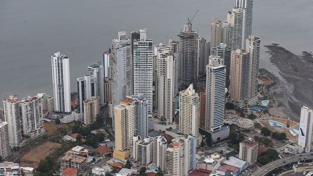 Ciudad de Panamá.