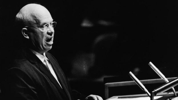 Nikita Kruschev