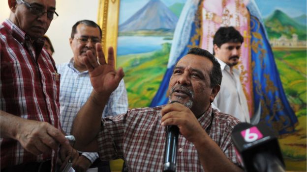 Raúl Mijango