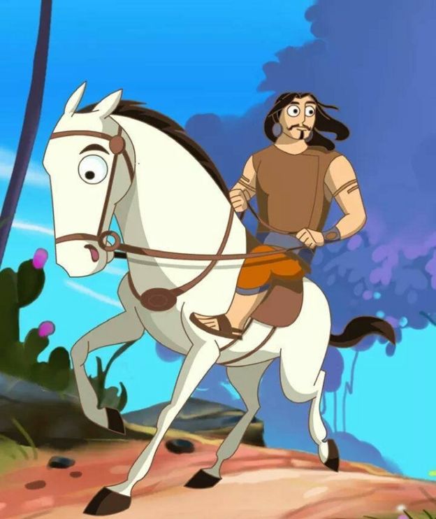 காமிக்ஸ் வடிவில் பொன்னியின் செல்வன்