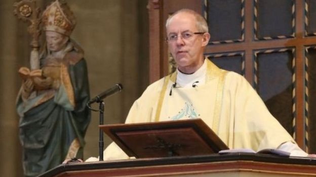 பேராயர் ஜஸ்டின் வெல்பி