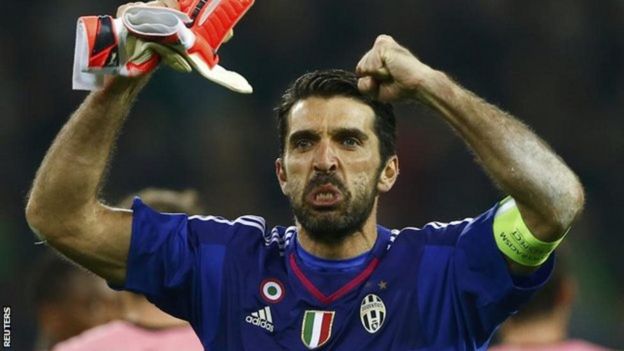 Klabu ya Boca Juniors inataka kumsajili kipa wa Juventus na Italy Gianluigi Buffon, 40