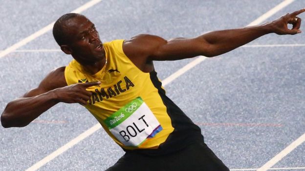 Usain Bolt