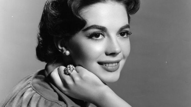 Actriz Natalie Wood