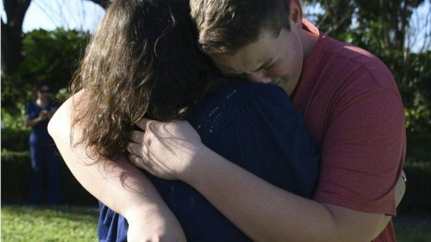 ஃபுளோரிடா துப்பாக்கிச் சூடு: