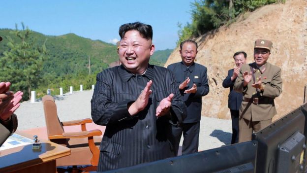 வட கொரியா