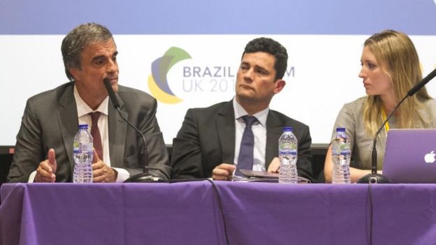 Cardozo e Moro