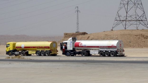 IKBY'den alınan petrol Türkiye için öneme sahip