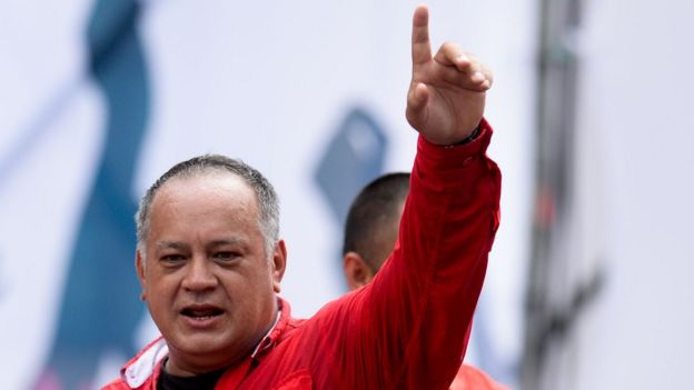 Diosdado Cabello