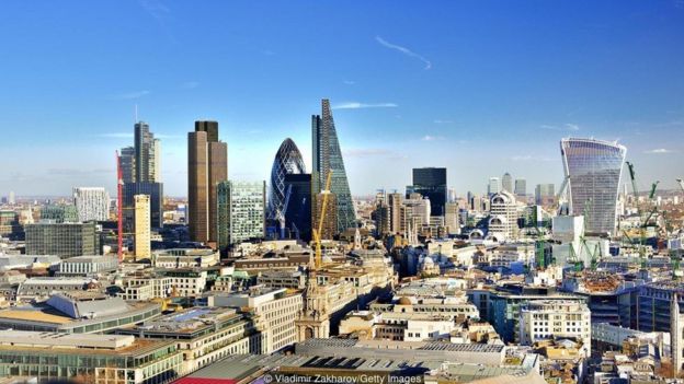 Post-Brexit London saw a drop on the Economist Intelligence Unit's cost-of-living index