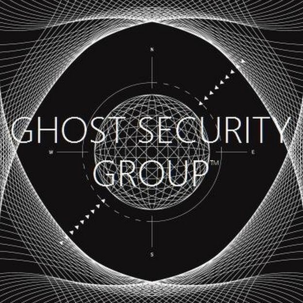 Ghost security logo