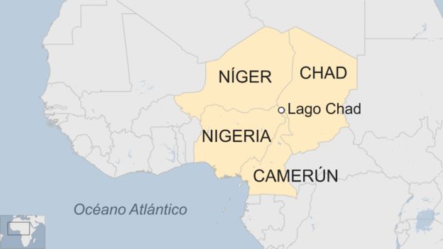 Lago Chad