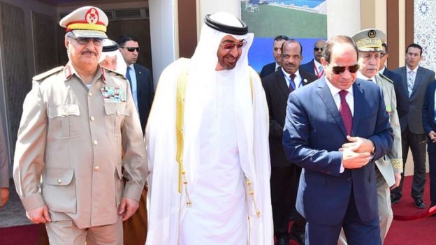 قاعدة محمد نجيب المصرية الأكبر في أفريقيا والشرق الأوسط