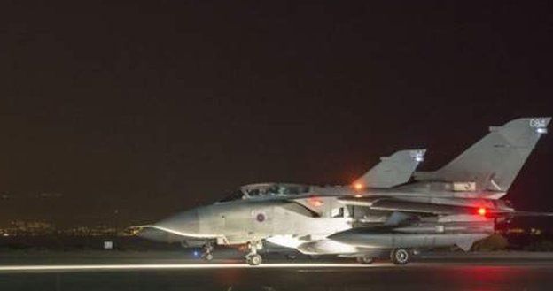 சிரியாவை தாக்கும் 13 நாடுகள்