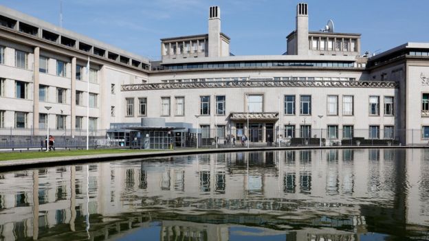 Tribunal Internacional Criminal para la Antigua Yugoslavia