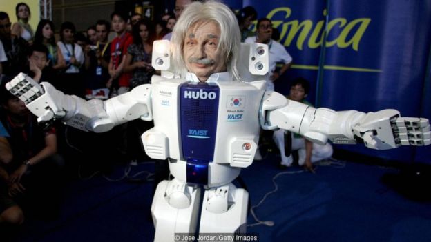 Robot