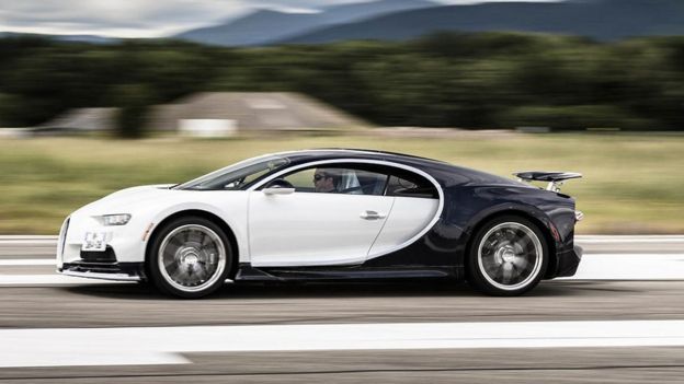 Bugatti Chiron