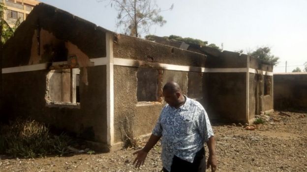 Masaibu yaliyompata mfanyabiashara Kisumu baada ya uchaguzi Kenya