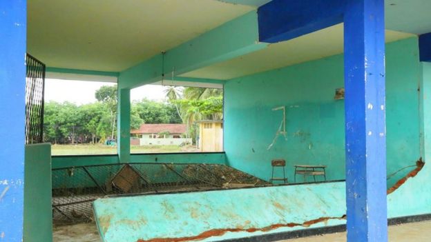 தென் மாகாணத்தில் 19 பள்ளிக் கூடங்கள் முழுமையாக சேதமடைந்துள்ளன